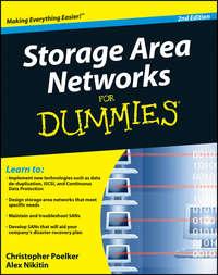Storage Area Networks For Dummies, Christopher  Poelker audiobook. ISDN28974005