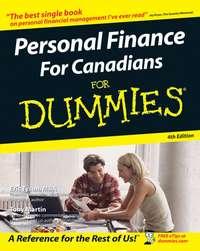 Personal Finance For Canadians For Dummies - Tony Martin