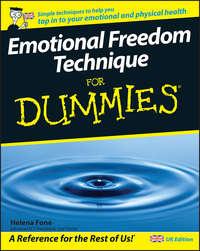 Emotional Freedom Technique For Dummies, Helena  Fone audiobook. ISDN28974325