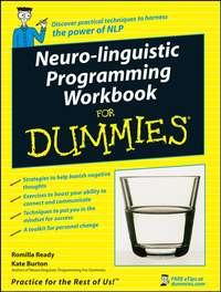 Neuro-Linguistic Programming Workbook For Dummies - Kate Burton