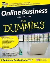 Online Business All-In-One For Dummies, Dan  Matthews audiobook. ISDN28974341