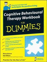 Cognitive Behavioural Therapy Workbook For Dummies, Rob  Willson książka audio. ISDN28974349