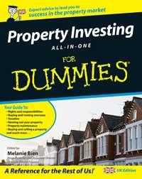 Property Investing All-In-One For Dummies, Melanie  Bien Hörbuch. ISDN28974389