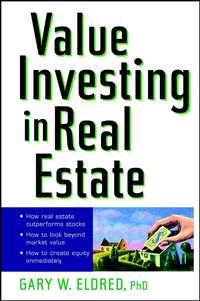 Value Investing in Real Estate,  książka audio. ISDN28974413