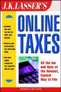 J.K. Lassers Online Taxes - Barbara Weltman