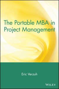 The Portable MBA in Project Management, Eric  Verzuh audiobook. ISDN28974581