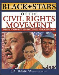Black Stars of the Civil Rights Movement, Jim  Haskins audiobook. ISDN28974613