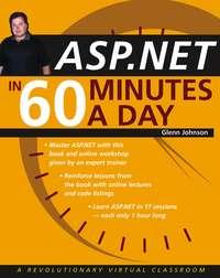 ASP.NET in 60 Minutes a Day - Glenn Johnson