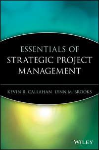 Essentials of Strategic Project Management,  audiobook. ISDN28974773