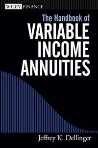 The Handbook of Variable Income Annuities,  książka audio. ISDN28974949