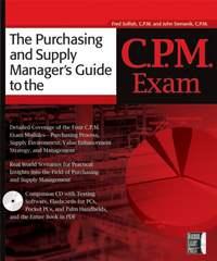 The Purchasing and Supply Managers Guide to the C.P.M. Exam, Fred  Sollish książka audio. ISDN28975349