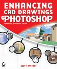 Enhancing CAD Drawings with Photoshop, Scott  Onstott audiobook. ISDN28975405