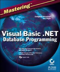 Mastering Visual Basic .NET Database Programming - Evangelos Petroutsos