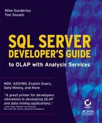 SQL Server′s Developer′s Guide to OLAP with Analysis Services - Mike Gunderloy