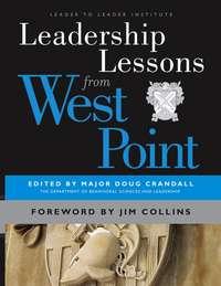 Leadership Lessons from West Point - Major Crandall
