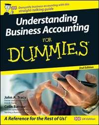 Understanding Business Accounting For Dummies, Colin  Barrow audiobook. ISDN28975637