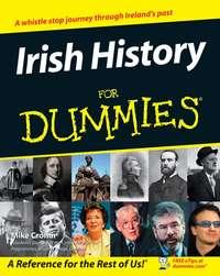 Irish History For Dummies - Mike Cronin
