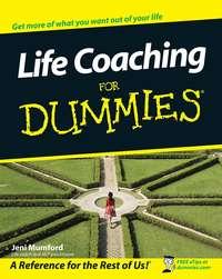 Life Coaching For Dummies, Jeni  Mumford audiobook. ISDN28975949