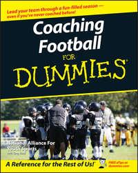 Coaching Football For Dummies, Greg  Bach audiobook. ISDN28975973