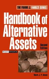 Handbook of Alternative Assets,  książka audio. ISDN28975989