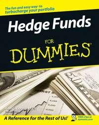Hedge Funds For Dummies,  książka audio. ISDN28976125