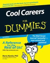 Cool Careers For Dummies - Nemko