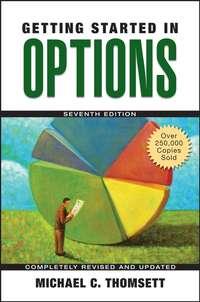 Getting Started in Options,  аудиокнига. ISDN28976341
