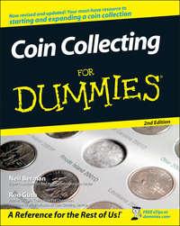 Coin Collecting For Dummies, Ron  Guth audiobook. ISDN28976597