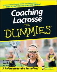 Coaching Lacrosse For Dummies, Greg  Bach audiobook. ISDN28976677