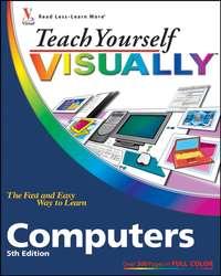 Teach Yourself VISUALLY Computers - McFedries