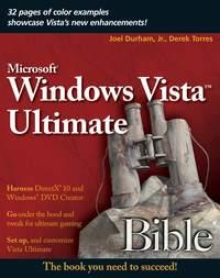 Windows Vista Ultimate Bible - Derek Torres