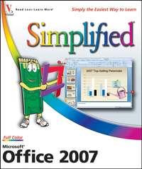 Microsoft Office 2007 Simplified - Sherry Kinkoph