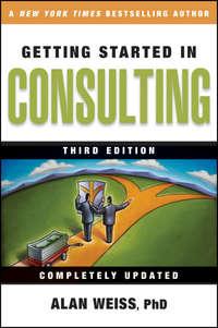 Getting Started in Consulting, Alan  Weiss książka audio. ISDN28977045