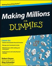 Making Millions For Dummies, Meg  Schneider аудиокнига. ISDN28977069