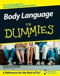 Body Language For Dummies, Elizabeth  Kuhnke audiobook. ISDN28977237