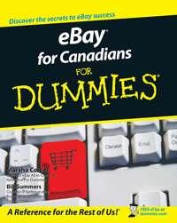 eBay For Canadians For Dummies - Marsha Collier