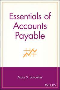 Essentials of Accounts Payable,  аудиокнига. ISDN28977557