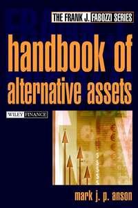 Handbook of Alternate Assets,  audiobook. ISDN28977677