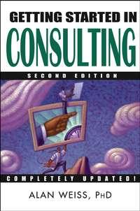 Getting Started in Consulting, Alan  Weiss Hörbuch. ISDN28977741