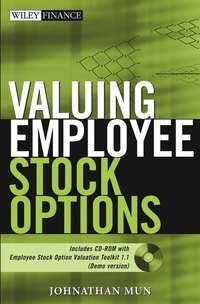 Valuing Employee Stock Options, Johnathan  Mun audiobook. ISDN28977765