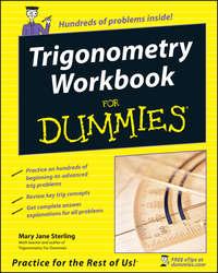 Trigonometry Workbook For Dummies,  audiobook. ISDN28977845