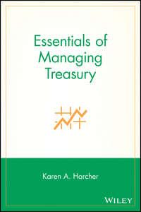 Essentials of Managing Treasury - Karen Horcher