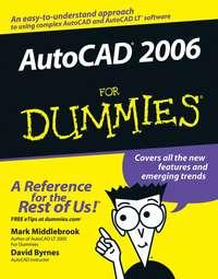 AutoCAD 2006 For Dummies, David  Byrnes książka audio. ISDN28978181