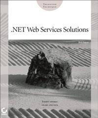 .NET Web Services Solutions - Kris Jamsa