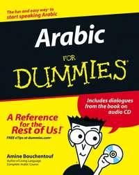 Arabic For Dummies, Amine  Bouchentouf audiobook. ISDN28978541