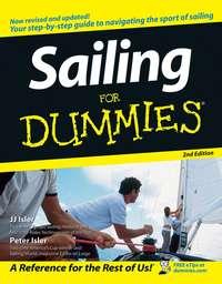 Sailing For Dummies, Peter  Isler аудиокнига. ISDN28978557