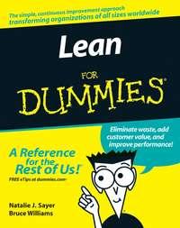 Lean For Dummies, Bruce  Williams audiobook. ISDN28978717