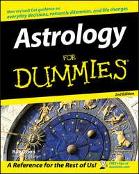 Astrology For Dummies, Rae  Orion Hörbuch. ISDN28978749