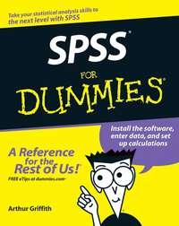 SPSS For Dummies, Arthur  Griffith książka audio. ISDN28978757