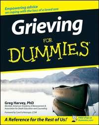 Grieving For Dummies, Greg  Harvey audiobook. ISDN28978797